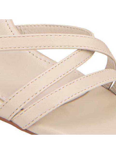 KIT SANDALIAS TACON ANCHO MULTICOLOR YAELI - Imagen 7