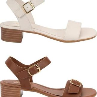 KIT SANDALIAS TACON MULTICOLOR VI LINE