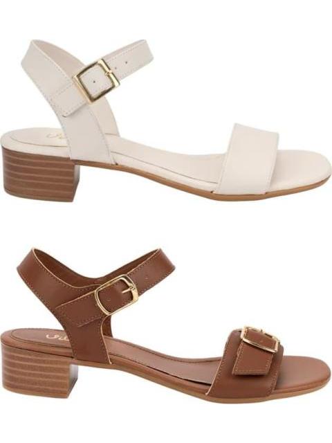 KIT SANDALIAS TACON MULTICOLOR VI LINE