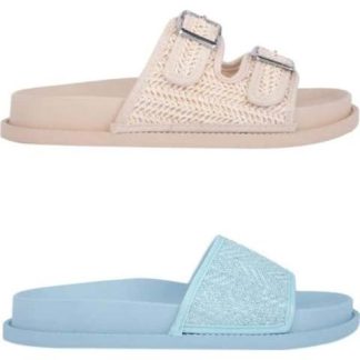 KIT SANDALIAS TEJIDAS MULTICOLOR VI LINE