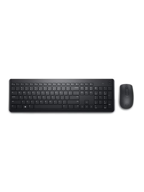 KIT TECLADO Y MOUSE DELL 580AKCU ESPANOL NEGRO 1000 PPP - Imagen 2