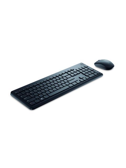 KIT TECLADO Y MOUSE DELL 580AKCU ESPANOL NEGRO 1000 PPP - Imagen 3