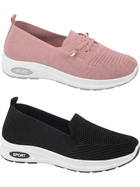 KIT TENIS AGUJETA MULTICOLOR SHOSH SPORT