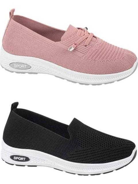 KIT TENIS AGUJETA MULTICOLOR SHOSH SPORT - Imagen 2