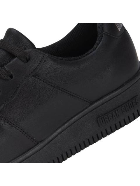 TENIS KIT ESCOLAR BLANCO/NEGRO URBAN SHOES - Imagen 6