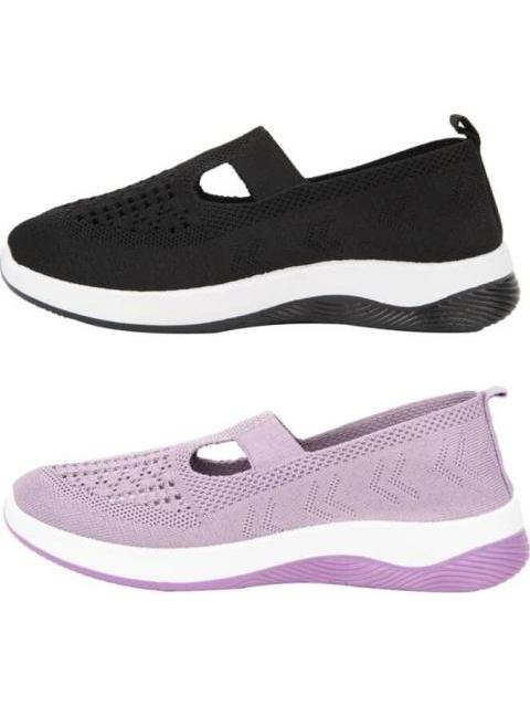 KIT TENIS SLIP ON MULTICOLOR SHOSH - Imagen 4