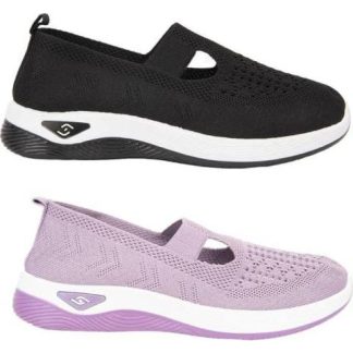 KIT TENIS SLIP ON MULTICOLOR SHOSH