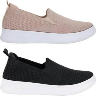 KIT TENIS SLIP ON MULTICOLOR SHOSH SPORT