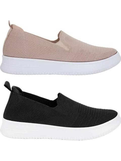 KIT TENIS SLIP ON MULTICOLOR SHOSH SPORT