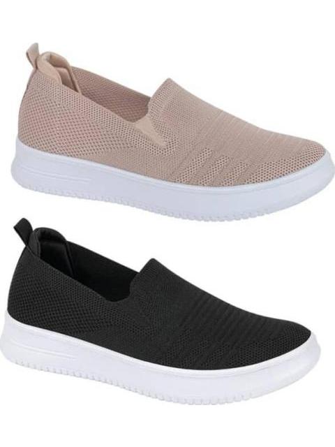 KIT TENIS SLIP ON MULTICOLOR SHOSH SPORT - Imagen 2