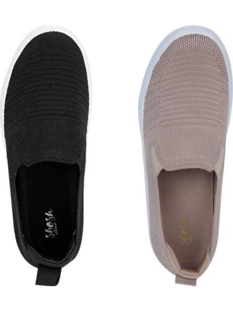KIT TENIS SLIP ON MULTICOLOR SHOSH SPORT - Imagen 3