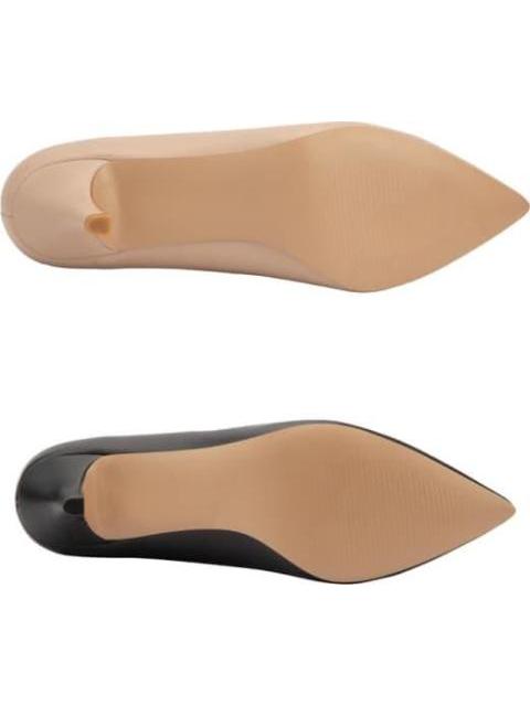 KIT ZAPATILLAS TACON BAJO MULTICOLOR YAELI - Imagen 4
