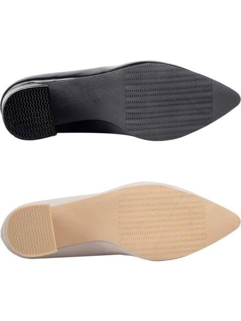 KIT ZAPATILLA PUNTAL TACON ANCHO MULTICOLOR YAELI - Imagen 4