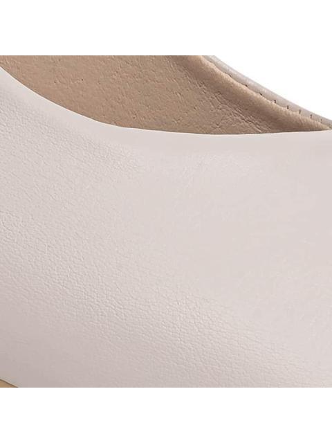 KIT ZAPATILLA PUNTAL TACON ANCHO MULTICOLOR YAELI - Imagen 7