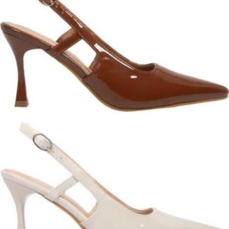 KIT ZAPATILLAS DESTALONADAS BEIGE YAELI