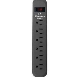 KOBLENZ SUPRESOR DE PICOS SS-420 C 6 CONTACTOS 420 JOULES