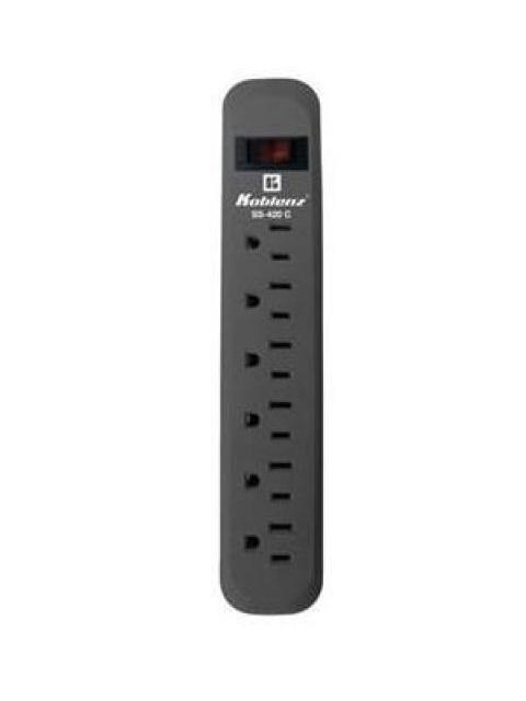 KOBLENZ SUPRESOR DE PICOS SS-420 C 6 CONTACTOS 420 JOULES