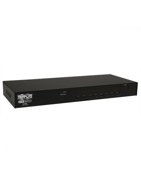 KVM USB/PS2 DE 8 PUERTOS