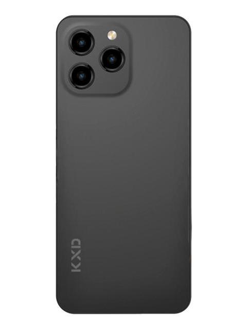 KXD A07 4GB 128GB NEGRO NEGRO - Imagen 3