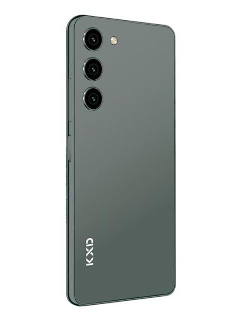 KXD A09 4GB 128GB VERDE VERDE MUSGO - Imagen 4