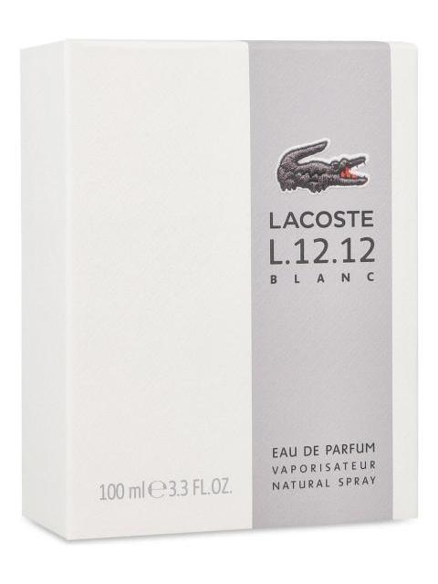 L.12.12 BLANC EDP 100ML PARA HOMBRE - Imagen 5