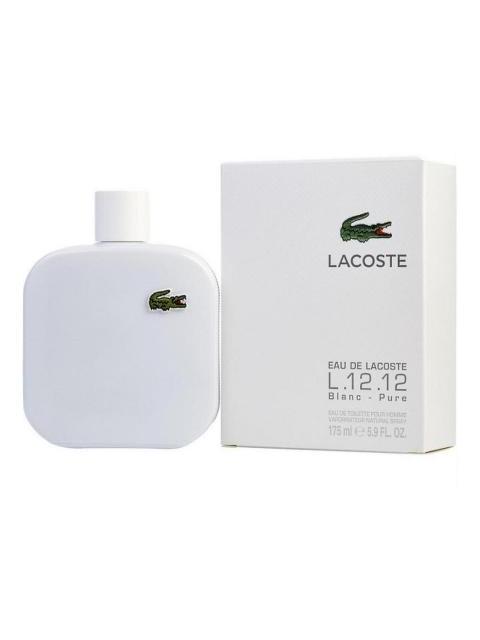 L.12.12 BLANC TRADICIONAL EDT 175ML PARA HOMBRE - Imagen 7