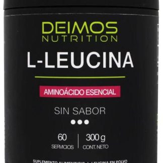 L LEUCINA 300 G DEIMOS NUTRITION