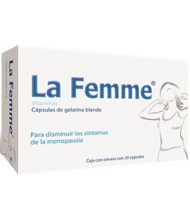 LA FEMME 30 CAP PROGELA