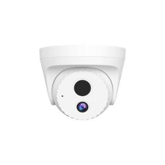 LA IC7PRS ES UNA CAMARA DE 4MP (2560-1440) LENTE DE 2.8 MM POE VISION NOCTURNA INFRARROJA DETECCION DE MOVIMIENTO Y CAPTACION DE AUDIO REMOTA
