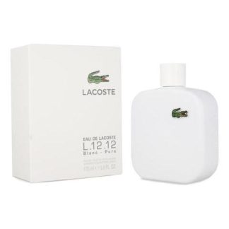 LACOSTE BLANC 175 ML EAU DE TOILETTE SPRAY DE LACOSTE