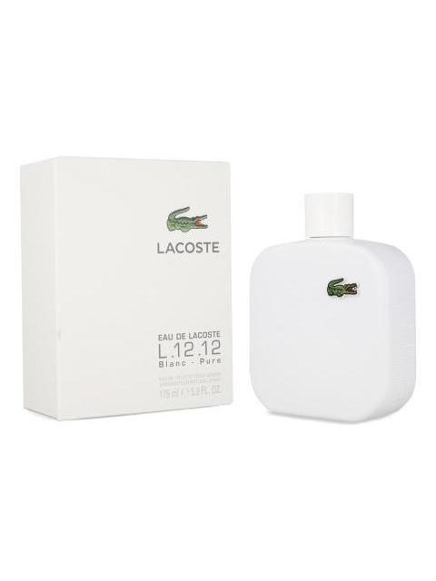 LACOSTE BLANC 175 ML EAU DE TOILETTE SPRAY DE LACOSTE