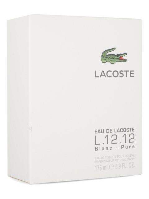 LACOSTE BLANC 175 ML EAU DE TOILETTE SPRAY DE LACOSTE - Imagen 3
