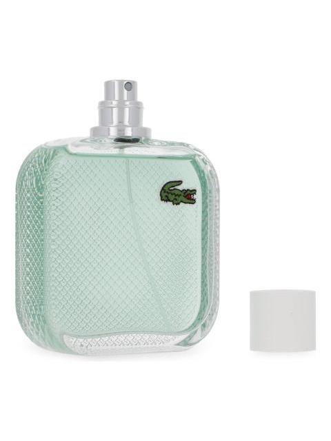 LACOSTE BLANC EAU FRAICHE 100ML EDT SPRAY - CABALLERO - Imagen 4