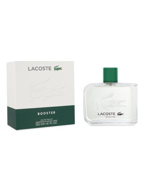 LACOSTE BOOSTER 125ML EDT SPRAY - CABALLERO