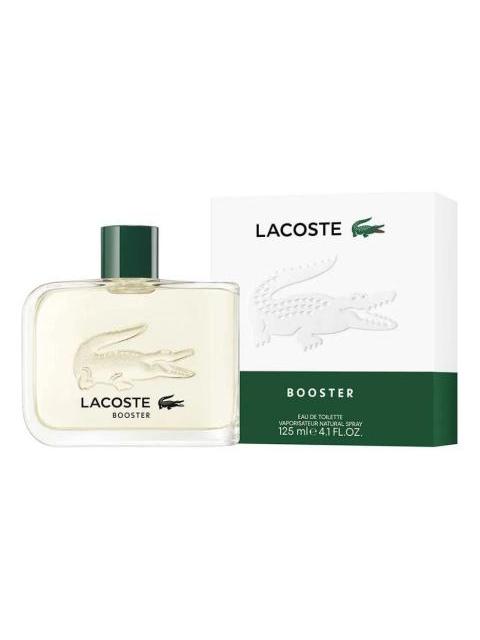 LACOSTE BOOSTER 125ML EDT SPRAY - CABALLERO - Imagen 5