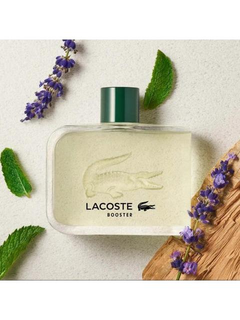 LACOSTE BOOSTER 125ML EDT SPRAY - CABALLERO - Imagen 7