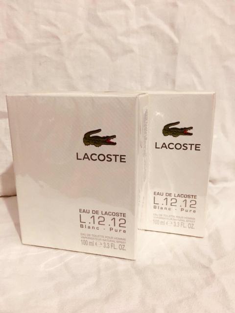 L.12.12 BLANC TRADICIONAL EDT 100ML PARA HOMBRE - Imagen 3