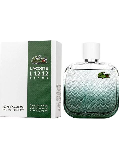 LACOSTE L.12.12 BLANC EAU INTENSE EDT 100 ML HOMBRE - Imagen 5