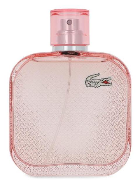 LACOSTE L.12.12 ROSE SPARKLING EDT 100 ML - Imagen 4