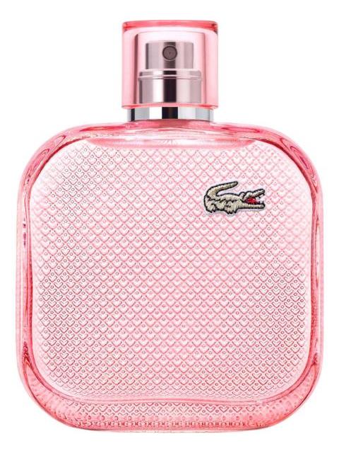 LACOSTE L.12.12 ROSE SPARKLING EDT 100 ML - Imagen 7
