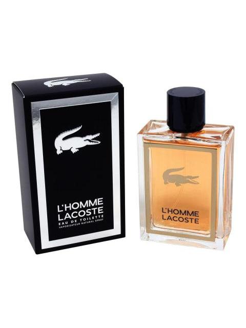 PERFUME LACOSTE LHOMME ORIGINAL EAU DE TOILETTE 100ML PARA HOMBRE - Imagen 5
