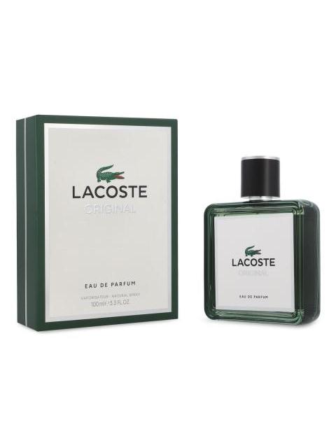 LACOSTE ORIGINAL 100ML EDP SPRAY - CABALLERO