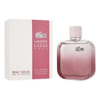 LACOSTE PURE POUR ELLE ROSE INTENSE 100ML EDT SPRAY - DAMA