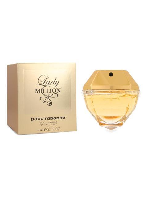 LADY MILLION DE PACO RABBANE EAU DE PARFUM 80 ML.