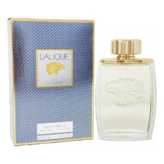 LALIQUE POUR HOMME LION EAU DE PARFUM 125ML AROMATICO AMADERADO