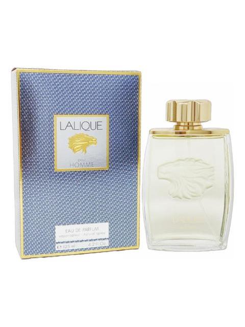 LALIQUE POUR HOMME LION EAU DE PARFUM 125ML AROMATICO AMADERADO