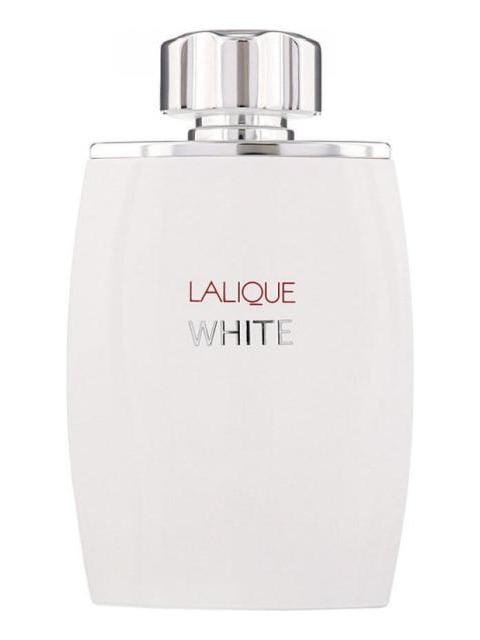 LALIQUE WHITE EAU DE TOILETTE CITRICO HOMBRE 125 ML SPRAY FRANCIA - Imagen 4