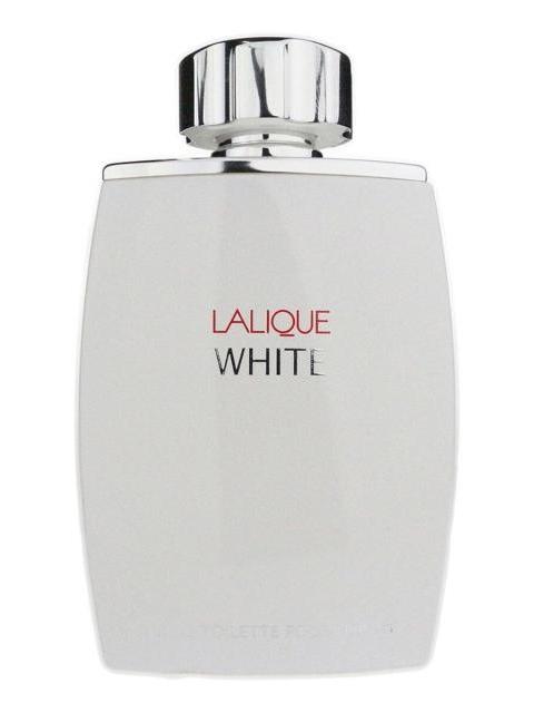 LALIQUE WHITE CABALLERO EDT 125ML
