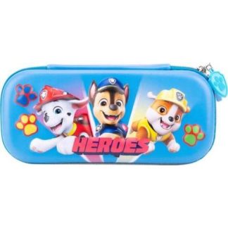 LAPICERA COMPARTIMENTO SENCILLO AZUL PAW PATROL