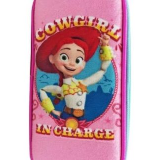 LAPICERA DOBLE COMPARTIMENTO FIUSHA TOY STORY